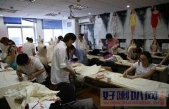 上海服装设计培训班、零基础学习各款式服装设计到制作