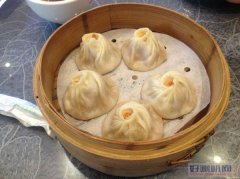 小笼包技术上哪培训、小笼包上哪学习、正宗小笼包教学班