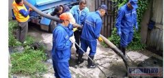 萧山大江东管道疏通以及抽粪抽污水抽淤泥