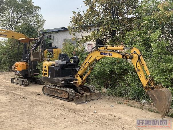 滁州出售出租微型20挖机 30挖机17挖机