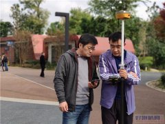 湘潭RTK培训班实战测量仪器学习