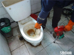南开艳阳路专业马桶疏通 管道疏通 化粪池清理高压清洗管道 管道检测
