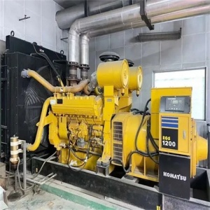 芜湖二手发电机组回收，东风柴油发电机回收